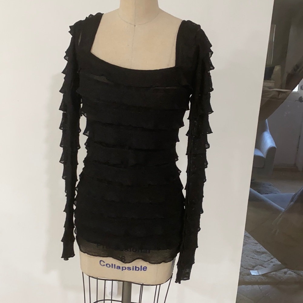 Black long sleeve
